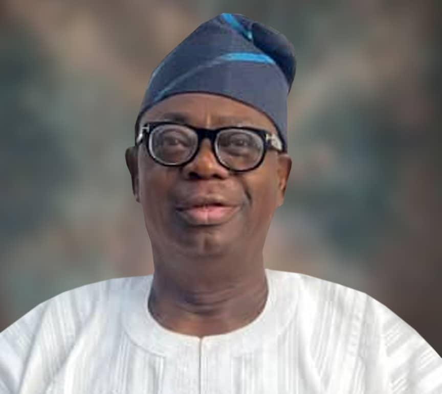 Chief Owolabi Shitta